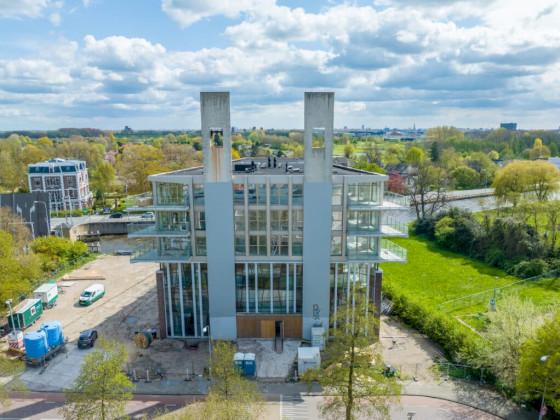 Transformatie Fonteinkerk te Voorburg