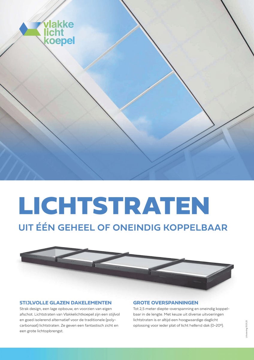 brochure Lichtstraten